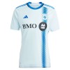 Officiële Voetbalshirt CF Montreal Uit 2024 - Heren